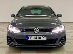VW Golf GTD 2.0TDI #PANORAMA#CAMERA#PODGREV# - 35500 лв. / 18150.86 € - 90689521 5