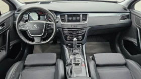 Peugeot 508 Business-Line* Aut.* Full LED* Euro 6 - 15900 лв. / 8129.54 € - 39470055 10