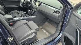 Peugeot 508 Business-Line* Aut.* Full LED* Euro 6 - 15900 лв. / 8129.54 € - 39470055 13