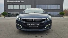 Peugeot 508 Business-Line* Aut.* Full LED* Euro 6 - 15900 лв. / 8129.54 € - 39470055 2