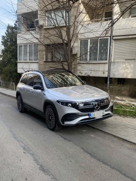����� �� �������� �� Mercedes-Benz EQB AMG/250/HEADUP/PANORAMA/VIRTUAL/FULLLED/