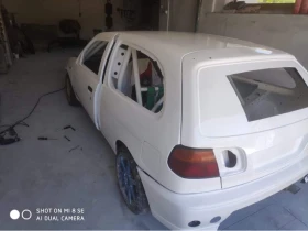 Nissan Almera 2.0 GTI, снимка 5