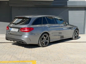 Mercedes-Benz C 43 AMG Estate 9G-Tronic, снимка 6 - Автомобили и джипове - 53155053