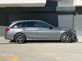 Mercedes-Benz C 43 AMG Estate 9G-Tronic, снимка 4 - Автомобили и джипове - 53155053