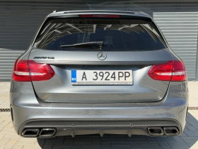 Mercedes-Benz C 43 AMG Estate 9G-Tronic, снимка 7 - Автомобили и джипове - 53155053