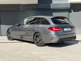 Mercedes-Benz C 43 AMG Estate 9G-Tronic, снимка 5 - Автомобили и джипове - 53155053