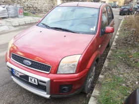 Ford Fusion 1..4 - 550 € / 1075.71 лв. - 26551012 2
