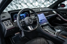 Mercedes-Benz S 400  d 4M L AMG* 360* Pano* Burm - 76900 € / 150403.33 лв. - 78620440 10