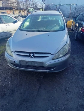 Peugeot 307 1.6i / 1.6 hdi, снимка 6