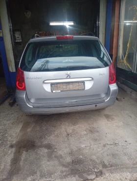 Peugeot 307 1.6i / 1.6 hdi, снимка 7