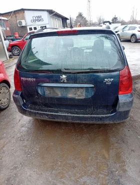 Peugeot 307 1.6i / 1.6 hdi, снимка 3