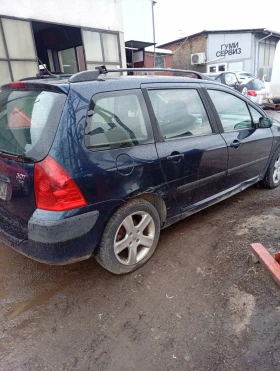 Peugeot 307 1.6i / 1.6 hdi, снимка 5