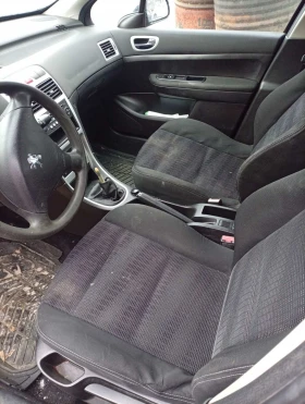 Peugeot 307 1.6i / 1.6 hdi, снимка 4