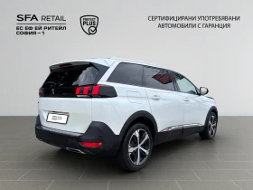 Peugeot 5008 ALLURE 1.5 BlueHDi 130 EAT8 Гаранция 2 години - 20500 € / 40094.51 лв. - 26355429 5