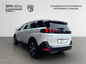 Peugeot 5008 ALLURE 1.5 BlueHDi 130 EAT8 Гаранция 2 години - 20500 € / 40094.51 лв. - 26355429 7