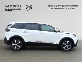 Peugeot 5008 ALLURE 1.5 BlueHDi 130 EAT8 Гаранция 2 години - 20500 € / 40094.51 лв. - 26355429 4