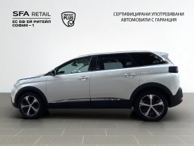 Peugeot 5008 ALLURE 1.5 BlueHDi 130 EAT8 Гаранция 2 години - 20500 € / 40094.51 лв. - 26355429 8