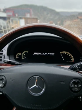 Mercedes-Benz S 500 S500 - 8900 € / 17406.89 лв. - 95408697 7