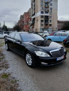 Mercedes-Benz S 500 S500 - 8900 € / 17406.89 лв. - 95408697 2