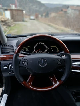 Mercedes-Benz S 500 S500 - 8900 € / 17406.89 лв. - 95408697 8