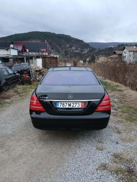 Mercedes-Benz S 500 S500 - 8900 € / 17406.89 лв. - 95408697 4