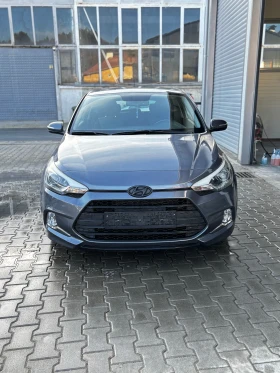 Hyundai I20 Facelift Coupe 1.3