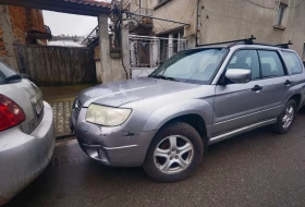 Subaru Forester 2.0 бензин 158кс.  - 2300 € / 4498.41 лв. - 21942617 4