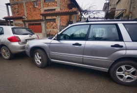 Subaru Forester 2.0 бензин 158кс. 