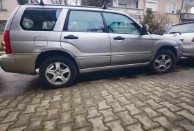 Subaru Forester 2.0 бензин 158кс.  - 2300 € / 4498.41 лв. - 21942617 2