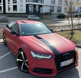 Audi A6 COMPETITION* BiTDI* MATRIX* QUATTRO - цена по договаряне - 61288638 2
