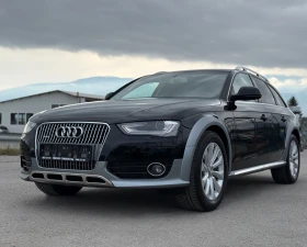 Audi A4 Allroad 2.0-TDI-quattro-6-speed-LED-XENON-BI XENON-TOP-NEW - 10500 € / 20536.22 лв. - 64592543 3