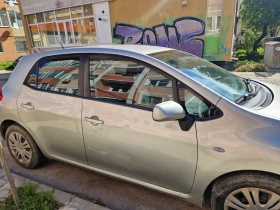 ����� �� �������� �� Toyota Auris D4D