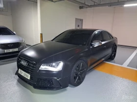 Audi S8 SOFT-CLOSE* ОБДУХ* МАСАЖ* 360* B&O* CARBON* КРАЙНА | Auto.bg — изображение 2