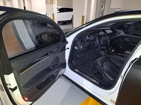 Audi S8 SOFT-CLOSE* ОБДУХ* МАСАЖ* 360* B&O* CARBON* КРАЙНА | Auto.bg — изображение 9