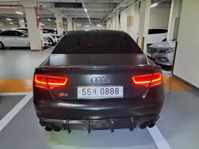 Audi S8 SOFT-CLOSE* ОБДУХ* МАСАЖ* 360* B&O* CARBON* КРАЙНА | Auto.bg — изображение 4