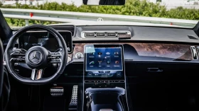 Mercedes-Benz S 580 Mercedes S580 Long 4MATIC AMG / FULL /��������/21  | Mobile.bg � ����� ������ 6