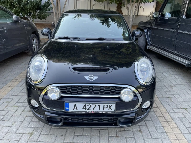 Mini Cooper s F-56, снимка 5 - Автомобили и джипове - 42126546