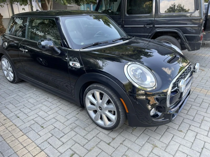 Mini Cooper s F-56, снимка 1 - Автомобили и джипове - 42126546