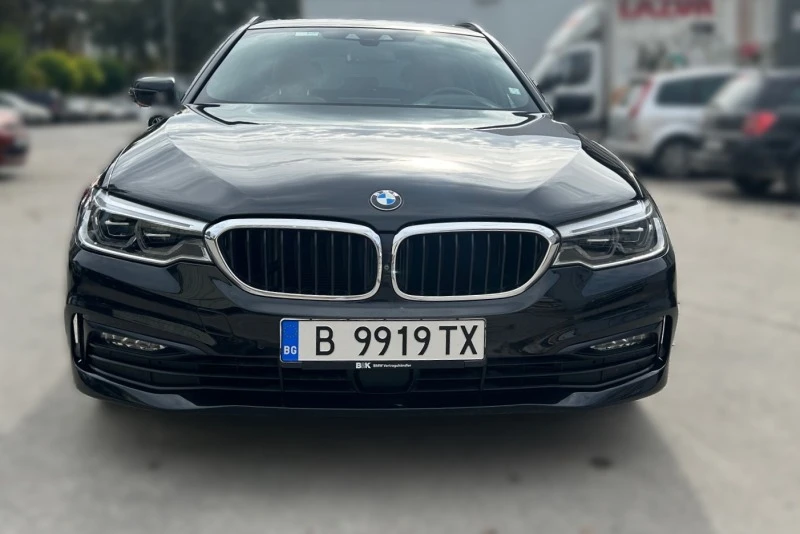 BMW 530 xd, снимка 2 - Автомобили и джипове - 47458226