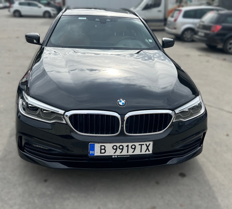 BMW 530 xd, снимка 1 - Автомобили и джипове - 46438585