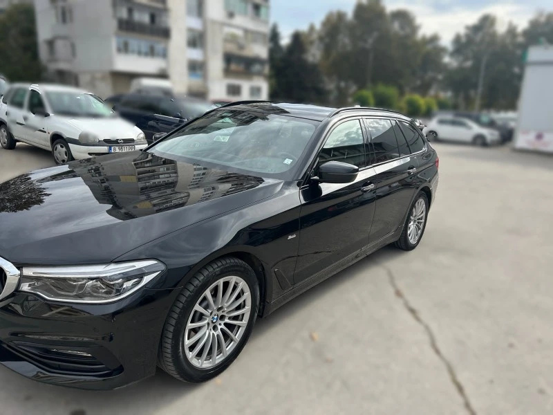 BMW 530 xd, снимка 10 - Автомобили и джипове - 47458226