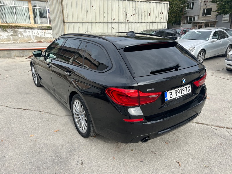 BMW 530 xd, снимка 8 - Автомобили и джипове - 46438585