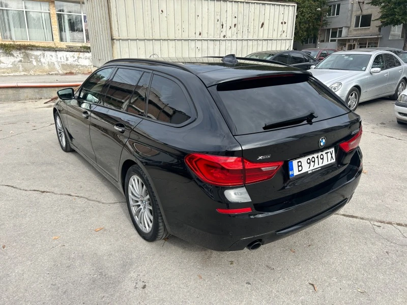 BMW 530 xd, снимка 8 - Автомобили и джипове - 47458226