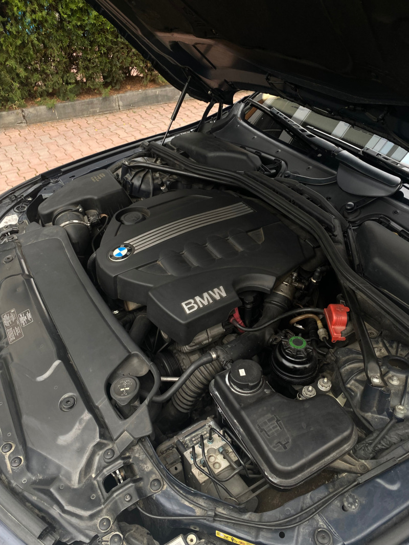 BMW 520 D, снимка 9 - Автомобили и джипове - 44604767