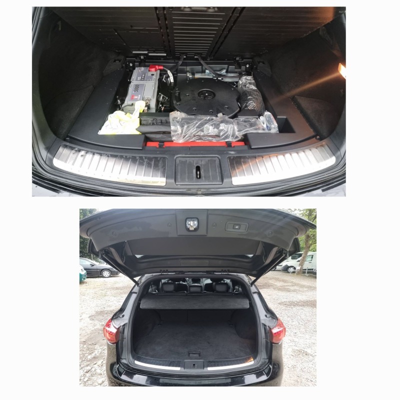 Infiniti Fx 30 3, 0d V6 S-Premium, снимка 10 - Автомобили и джипове - 44687406