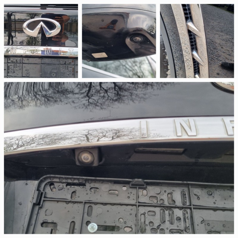 Infiniti Fx 30 3, 0d V6 S-Premium, снимка 13 - Автомобили и джипове - 44687406