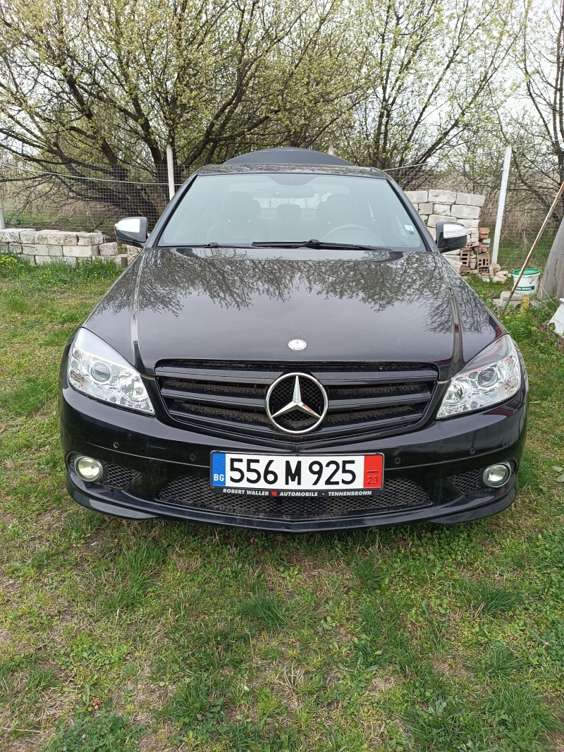 Mercedes-Benz C 220, снимка 1 - Автомобили и джипове - 46048816