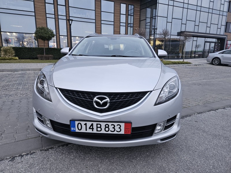 Mazda 6 2.0i AUTOMATIC swiss edition , снимка 1 - Автомобили и джипове - 46392439
