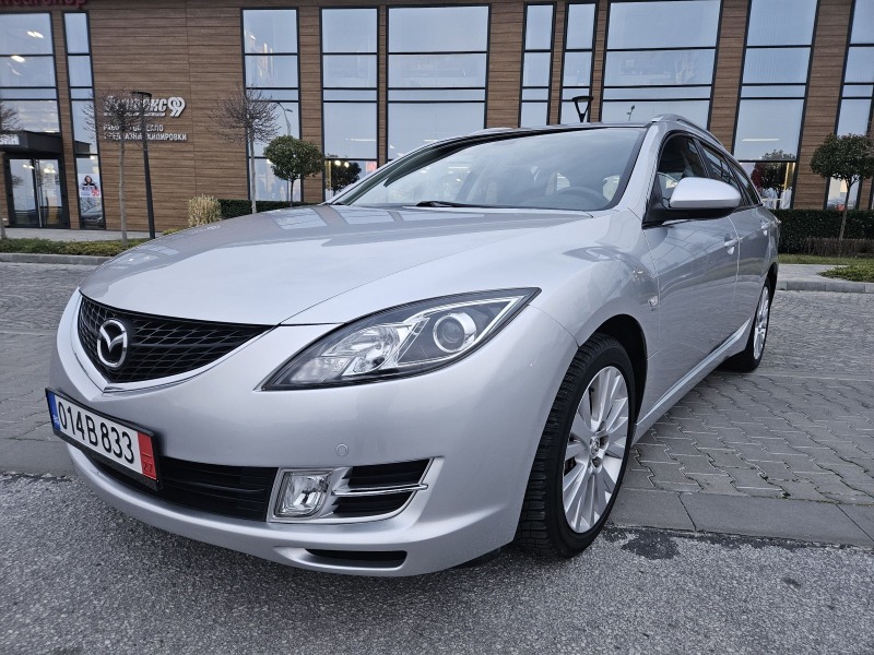 Mazda 6 2.0i AUTOMATIC swiss edition , снимка 2 - Автомобили и джипове - 46392439