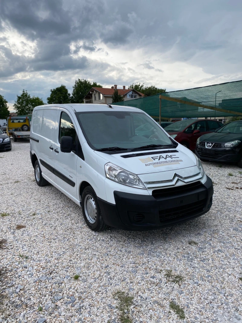 Citroen Jumpy 1.6 HDI MAXI, снимка 11 - Автомобили и джипове - 47149014